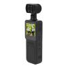 Akozon 4K Action Camera 1.31 Inch HD Screen Anti Shake Water Proof Sports Camera with 180 Rotating Lens 1/4 Inch Screw Hole Back Clamp for Cycling Outdoor view 1