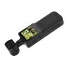 Akozon 4K Action Camera 1.31 Inch HD Screen Anti Shake Water Proof Sports Camera with 180 Rotating Lens 1/4 Inch Screw Hole Back Clamp for Cycling Outdoor view 2
