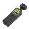 Akozon 4K Action Camera 1.31 Inch HD Screen Anti Shake Water Proof Sports Camera with 180 Rotating Lens 1/4 Inch Screw Hole Back Clamp for Cycling Outdoor view 3