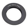 Akozon Microscope Objective Lens Adapter fit for Objective RMS Thread CS Interface (25mm) view 1