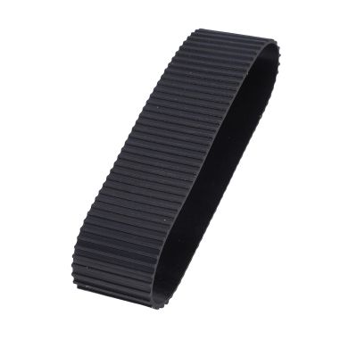 Akozon Replacement Rubber Zoom Focus Grip for 18 135mm Lens, Compatible with XF Series, Durable Non Slip Lens Accessory