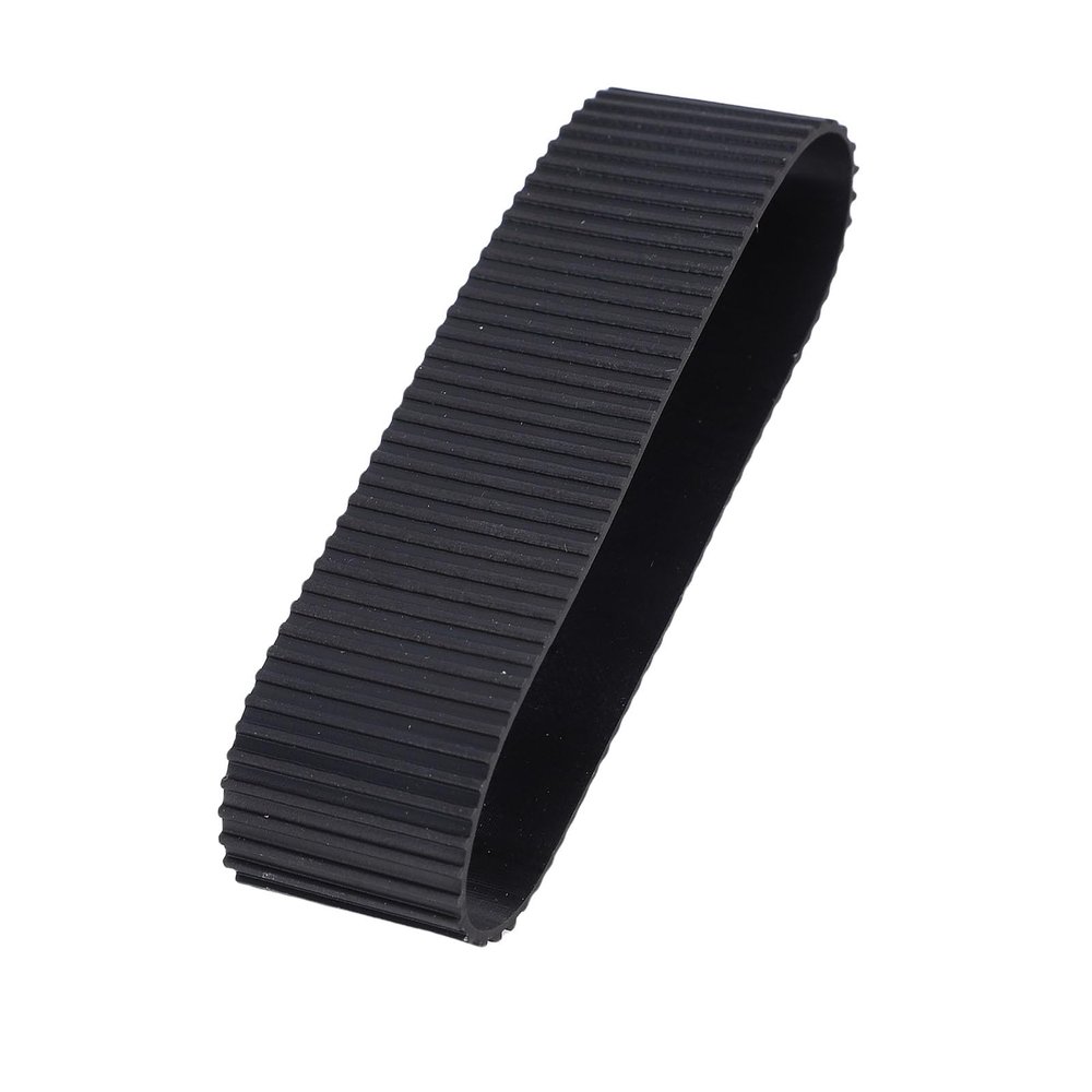 Akozon Replacement Rubber Zoom Focus Grip for 18 135mm Lens, Compatible with XF Series, Durable Non Slip Lens Accessory