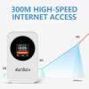 GOWENIC 4G, Portable Travel WiFi Device, 4g Router with Sim Slot, Connects up to 10 Devices, Mobile Broadband Dongle for Travel, Home, Office or Caravan Internet view 3