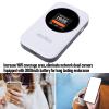 GOWENIC 4G, Portable Travel WiFi Device, 4g Router with Sim Slot, Connects up to 10 Devices, Mobile Broadband Dongle for Travel, Home, Office or Caravan Internet view 4