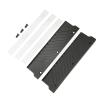 Yosoo Health Gear Aluminum Heatsink Cooler for MEO PMOAB G DDR5 RAM, Universal DDR5 Memory Heat Spreader with Thermal Pads, Efficient Cooling for DDR5 Memory Modules, 134x34mm (Black) view 2