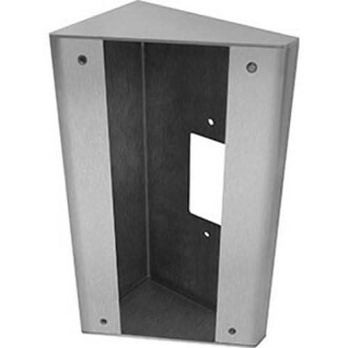 241010 Front Metal Case for IX-DV Door Station  Durable Replacement Housing