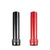 Co2 Lens Tube Outer Diameter 21mm for Lens Dia.20mm F50.8/63.5mm for Cutting and Engraving Machine.(Red style B) view 2