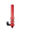 Co2 Lens Tube Outer Diameter 21mm for Lens Dia.20mm F50.8/63.5mm for Cutting and Engraving Machine.(Red style B) view 3