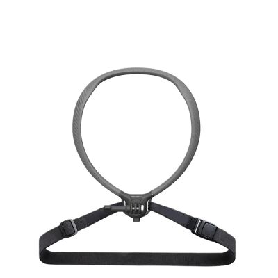 Compatible for DJI OSMO Action 3/4 - Hands-Free Neck Strap Mount, Chest Hold Bracket Adapter for Vlog Video