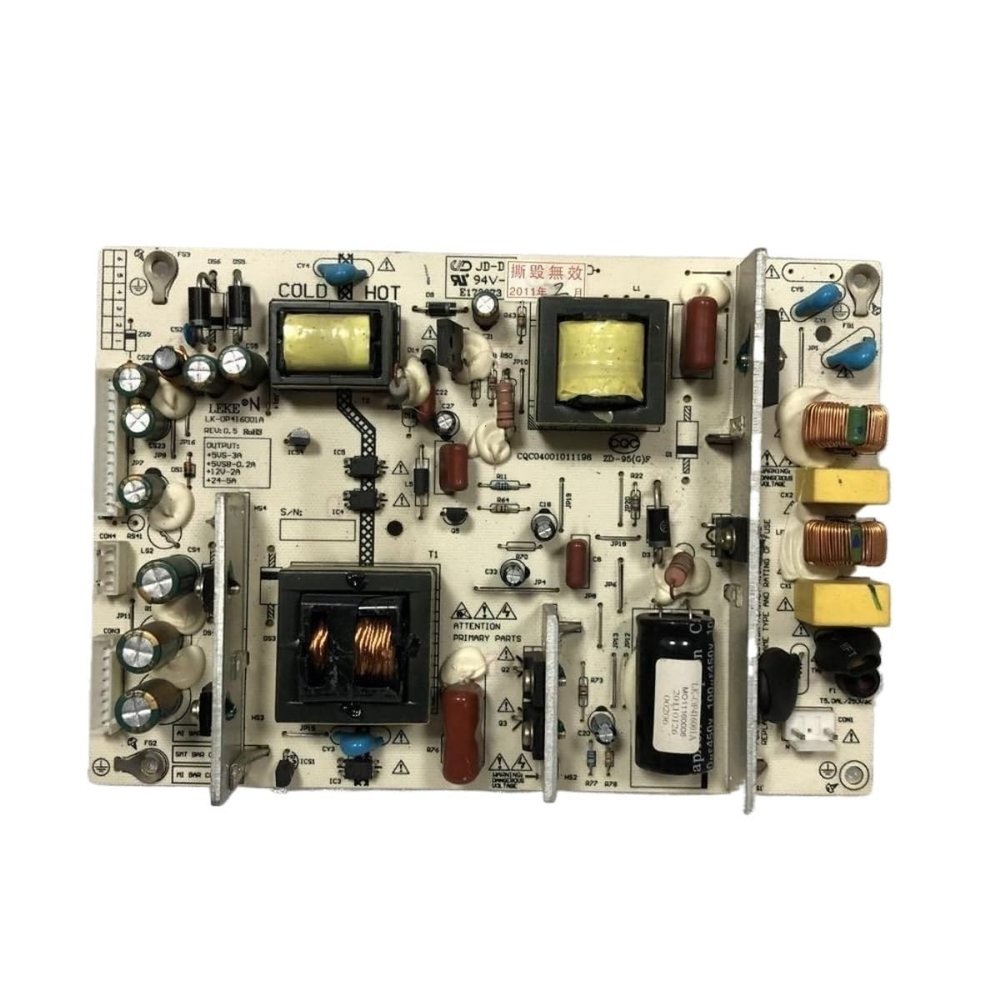 1pcs/lote 26-32 inch LCD Power Board E173873 LK-OP416001A