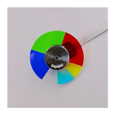Projector Color Wheel For B-E*Q NP682 TH671ST TH681ST(NP682)