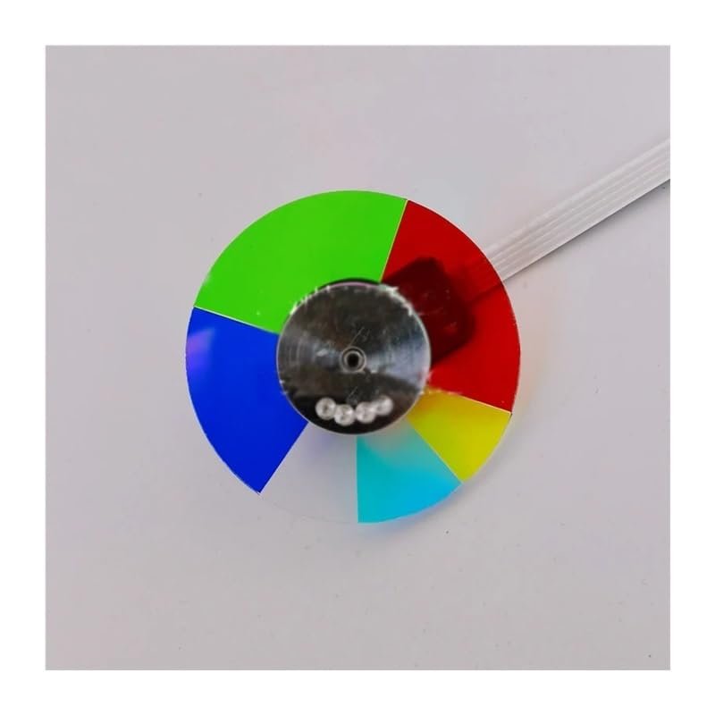 Projector Color Wheel For B-E*Q NP682 TH671ST TH681ST(NP682)