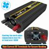 10000W LCD Display Solar Power Inverter 48V to AC Pure Sine Wave Voltage Transformer Car Charge Converter for Vehicles view 3