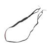 ULAN'DO CO. Camera Neck Strap Adjustable Shoulder Sling Relieve Pressure Suitable for Mirrorless and SLR Cameras with Lanyard Holes view 4