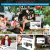 300W Car Power Inverters DC to AC Converter 4 USB Ports 2 AC Outlets Charr Adapter Converter Sine Wave Inverter for Vehicles view 3