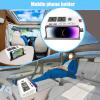 300W Car Power Inverters DC to AC Converter 4 USB Ports 2 AC Outlets Charr Adapter Converter Sine Wave Inverter for Vehicles view 4