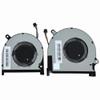 CPU+GPU Cooling Fan for for Inspiron 15-7590 7590 7591 P83F 0MPHWF 0861FC DFS5K12114262D FM6A DFS5K22115371D FM69 DC5V 0.5A view 2