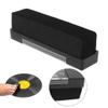 ECVGHD Vinyls Record Cleaner Kit Velvet Cleaning Brush Anti Static Brush Cleaning Cloth view 2