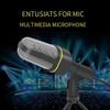 ECVGHD SF920 3.5mm Microphone Gaming Condenser Microphone with Brackets for Computer view 2