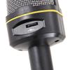 ECVGHD SF920 3.5mm Microphone Gaming Condenser Microphone with Brackets for Computer view 3