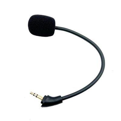 ECVGHD for Hyper X Cloud Mix Headset Microphone Detachable Microphone Boom