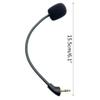 ECVGHD for Hyper X Cloud Mix Headset Microphone Detachable Microphone Boom view 4