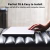 ANTOGOO V 13.3 Inch 1920x1200P (16:10) Laptop Privacy Screen Filter, Anti Blue Light Glare & Anti Scratch Computer Privacy Shield, Not for 13" with 16:9 Aspect Ratio Laptop view 4