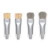 4Pcs Wire Bristles Brushes Replacement Heads for Motherboard IC Glues Removal and Repair Chip Protective Antistatic Tool view 4