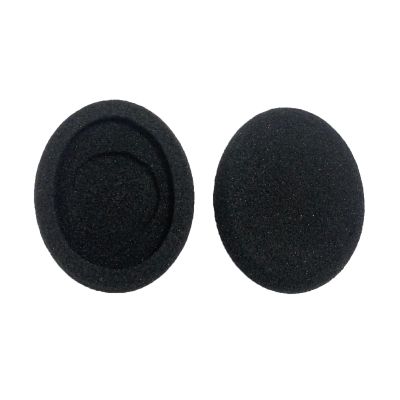 1Pair Ear Pad for 160 165 USB Headphones Elastics Sponges Earpads Ear Pad Cushions Replace Earpads