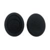 1Pair Ear Pad for 160 165 USB Headphones Elastics Sponges Earpads Ear Pad Cushions Replace Earpads view 1