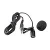 ECVGHD Easy to Install 3.5mm Lavalier Lapel Microphone for Hands Free Communication view 1
