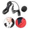 ECVGHD Easy to Install 3.5mm Lavalier Lapel Microphone for Hands Free Communication view 2