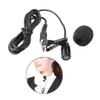 ECVGHD Easy to Install 3.5mm Lavalier Lapel Microphone for Hands Free Communication view 3