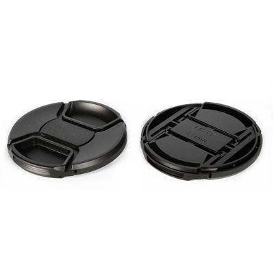 10pcs/lot 52mm Center Pinch snap on Cap Cover for Camera 52 mm Lens Excellent