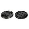 10pcs/lot 52mm Center Pinch snap on Cap Cover for Camera 52 mm Lens Excellent view 1