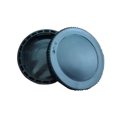 1-10 Pairs Camera Body Cap + Rear Lens Cap Protector for Nikon Z System Mount Z7 Z6 Camera Excellent(5pcs)