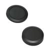 1-10Pairs Camera Body Cap + Rear Lens Cap Protector for Canon for eos RF Mount Full Frame Camera Excellent(1pcs) view 1