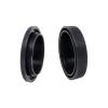 1-10Pairs Camera Body Cap + Rear Lens Cap Protector for Canon for eos RF Mount Full Frame Camera Excellent(1pcs) view 3