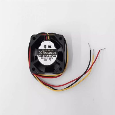 109P0424H6D04 4020 3-Wire DC24V 0.07A 1.68W 40x40x20mm 4cm Inverter Cooling Fan