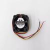 109P0424H6D04 4020 3-Wire DC24V 0.07A 1.68W 40x40x20mm 4cm Inverter Cooling Fan view 1