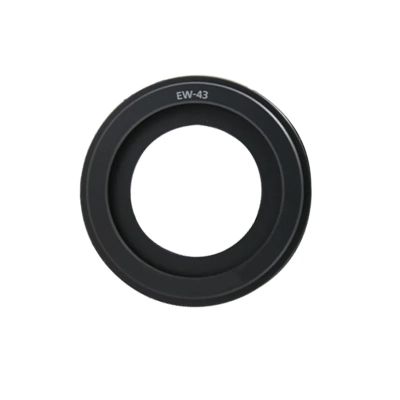 1-10pcs EW-43 Metal Lens Hood for Canon EF-M 22mm f/2 STM Replaces Camera Accessories Excellent(2pcs)