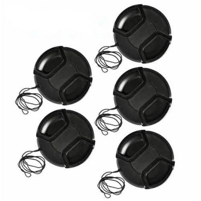 30pcs/lot 37mm 39mm 40.5mm 43mm 46mm Center Pinch snap on Cap Cover for Camera Lens Excellent(46mm)