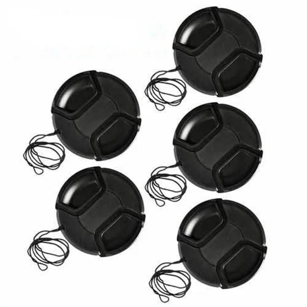 30pcs/lot 37mm 39mm 40.5mm 43mm 46mm Center Pinch snap on Cap Cover for Camera Lens Excellent(46mm)