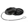 30pcs/lot 37mm 39mm 40.5mm 43mm 46mm Center Pinch snap on Cap Cover for Camera Lens Excellent(46mm) view 3
