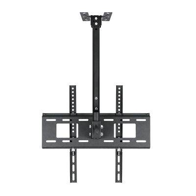 TV Bracket, TV Stand,tv Wall Mount TV Ceiling Mount, Adjustable Tilt Swivel TV Bracket, Fits 26-60 Inch TVs, Max VESA 400x400mm, with Loading 132 Lbs