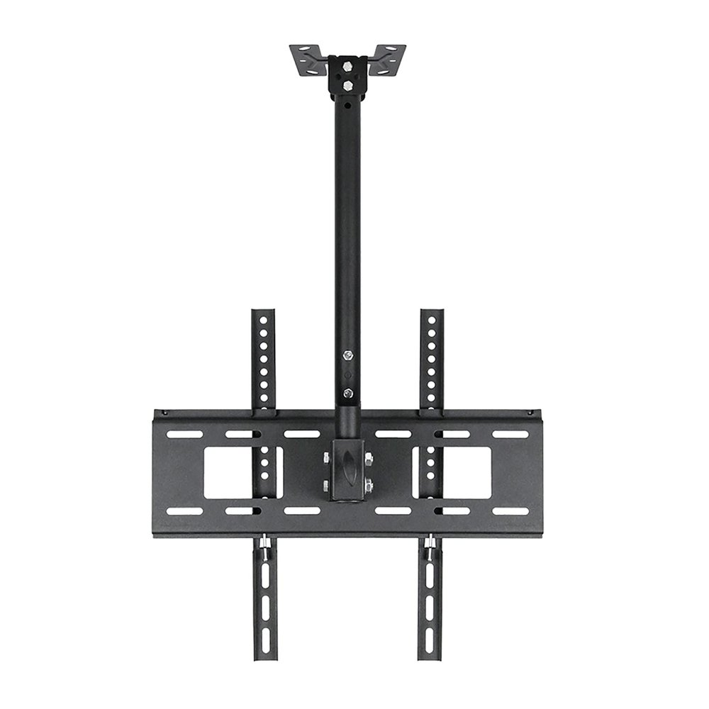 TV Bracket, TV Stand,tv Wall Mount TV Ceiling Mount, Adjustable Tilt Swivel TV Bracket, Fits 26-60 Inch TVs, Max VESA 400x400mm, with Loading 132 Lbs