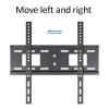 TV Bracket, TV Stand,tv Wall Mount TV Ceiling Mount, Adjustable Tilt Swivel TV Bracket, Fits 26-60 Inch TVs, Max VESA 400x400mm, with Loading 132 Lbs view 4