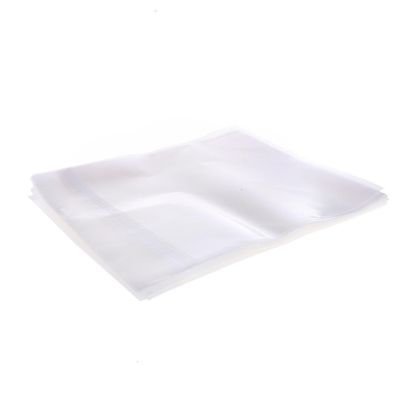 ECVGHD 50 Packs Vinyl Protective Outer Record Sleeves for 12'' for LP