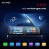 CHAUELEC PIPO X 10 S Mini PC 10.1 inch IPS1920*1280 Celeron J4105 8G RAM+128G ROM Tablet PC BT HDMI RS232 4*USB 3.0 POE view 2