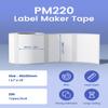 3-Rolls Self-Adhesive Thermal Labels Compatible with Nelko PM220 Bluetooth Label Printer, 40x30mm(1.57"x1.18"),230 Labels/Roll,Thermal Labels Replace for Nelko PM220 Label Maker view 2